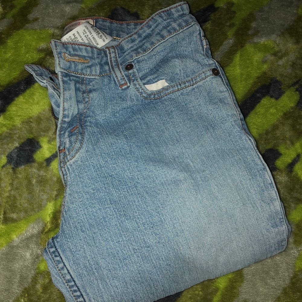 Jeans!